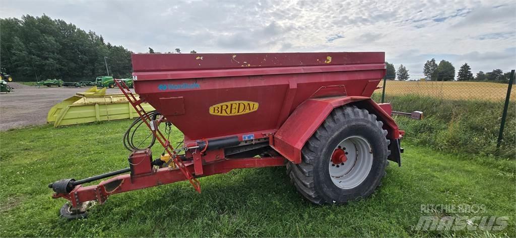 Bredal K85 KALKSPRIDARE Abonadoras