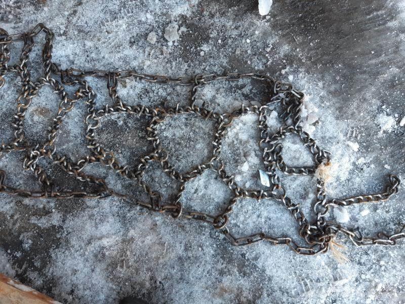  BRODDKEDJOR 13,6-36 Neumáticos, ruedas y llantas