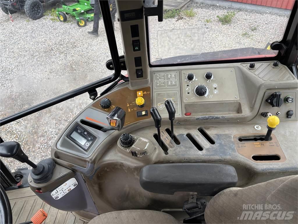 Case IH H MAXXUM MXM120 Tractores