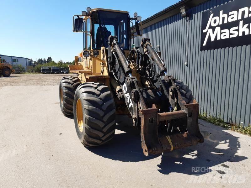 CAT IT 18B STORA BM Cargadoras sobre ruedas