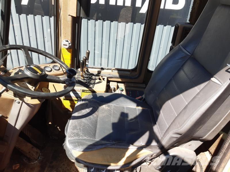 CAT IT 18B STORA BM Cargadoras sobre ruedas