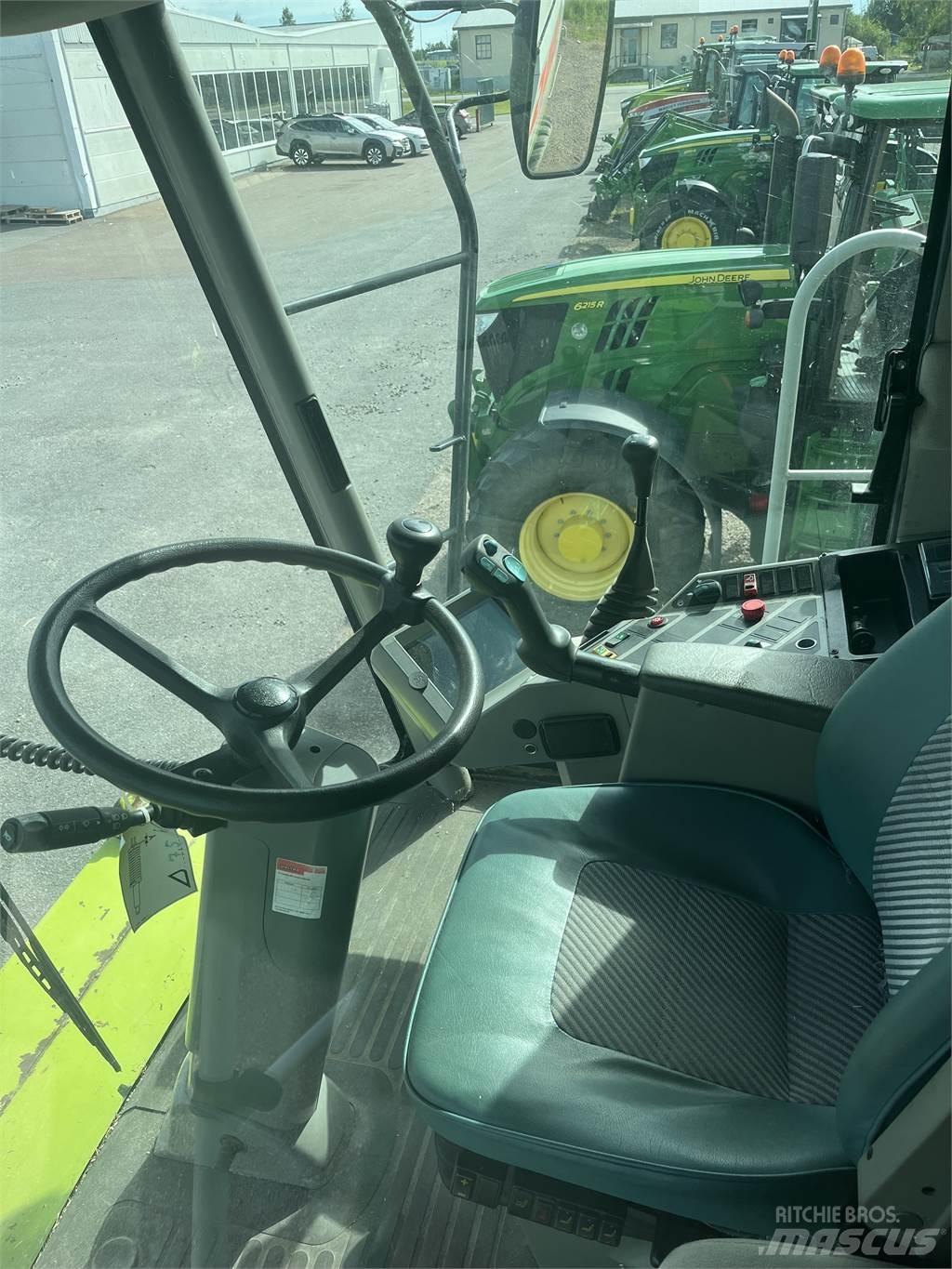 CLAAS Lexion 460 Cosechadoras combinadas