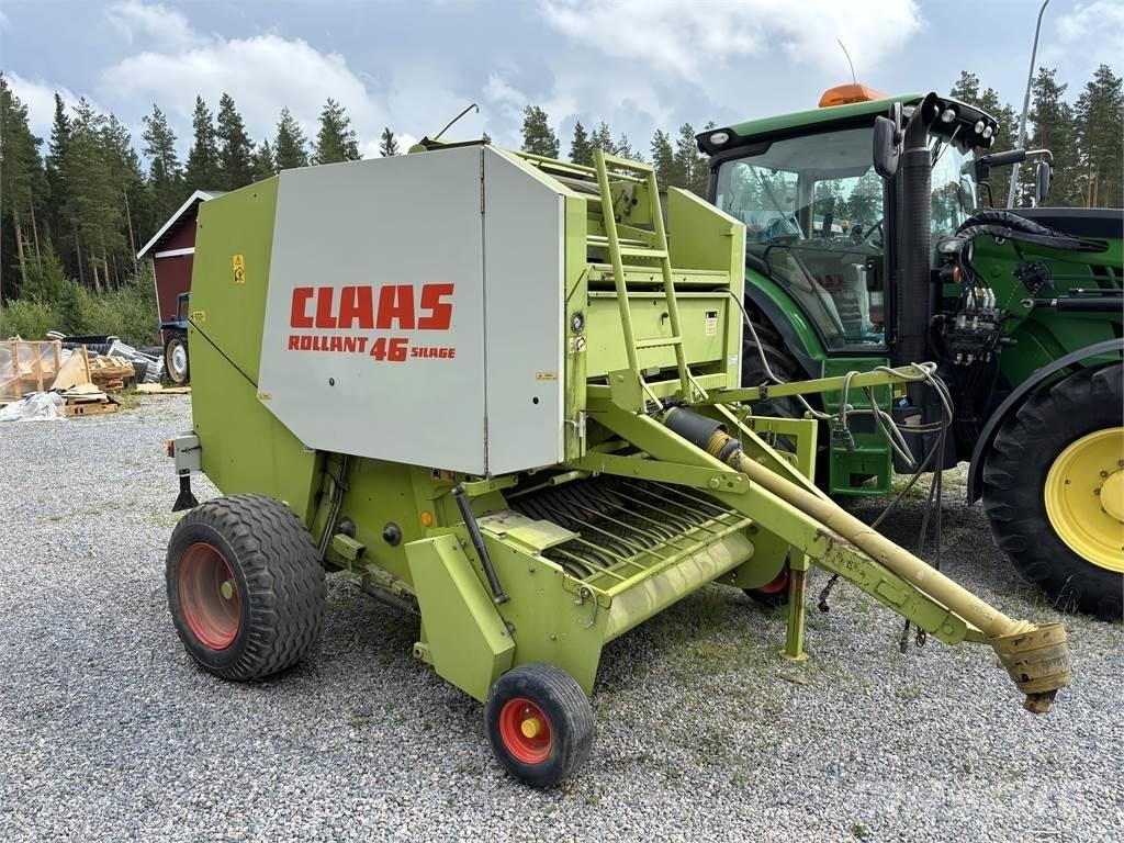 CLAAS Rollant 46 Silage Otros equipos usados para la recolección de forraje
