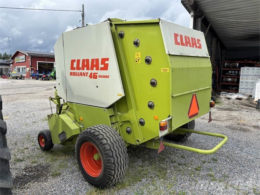 CLAAS Rollant 46 Silage Otros equipos usados para la recolección de forraje