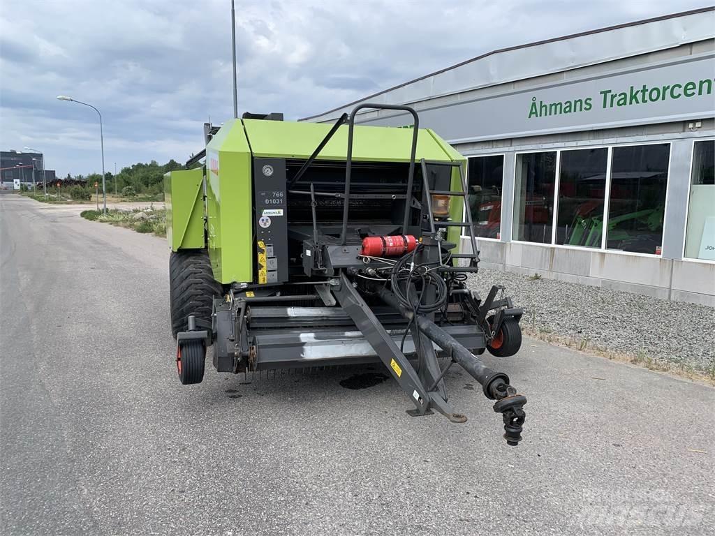 CLAAS ROLLANT UNIWRAP Rotoempacadoras