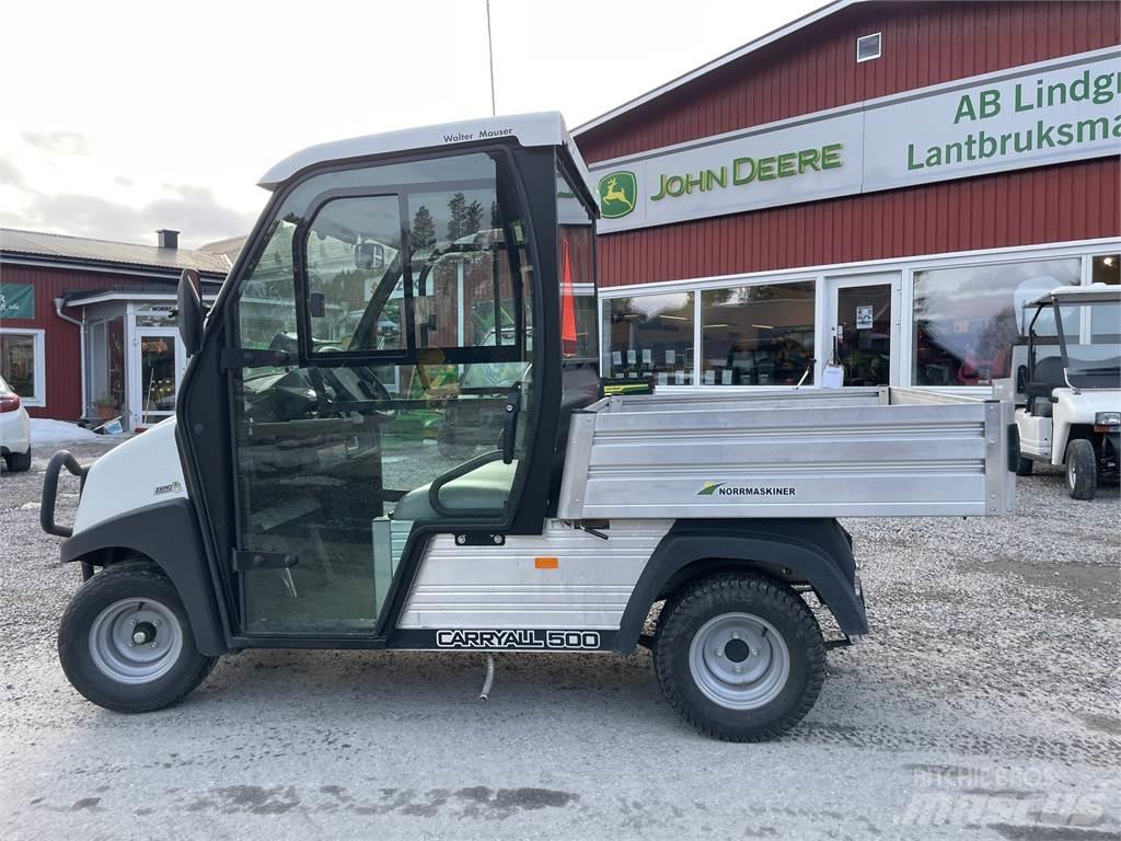 Club Car CaryAll 500 Tractores corta-césped