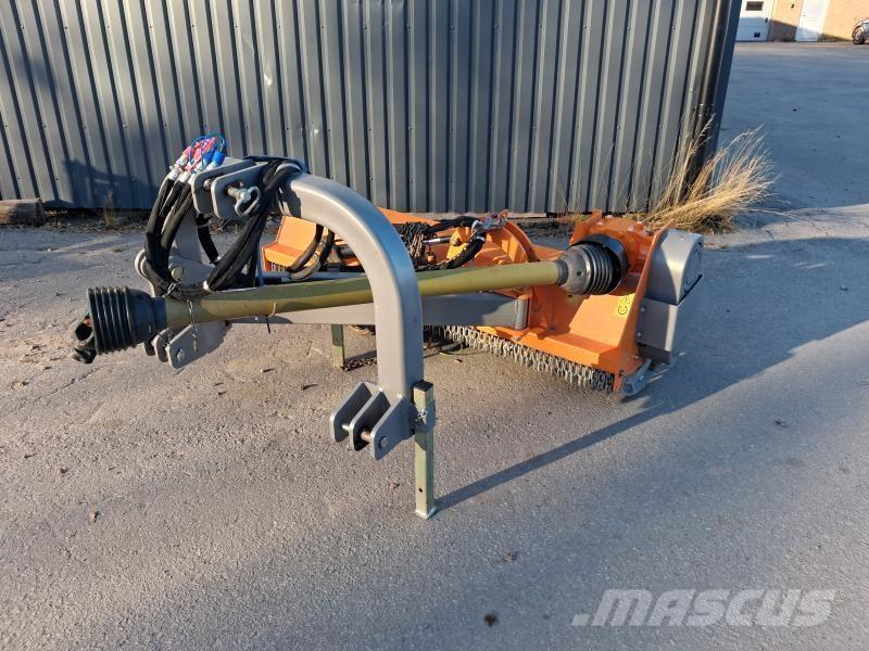 Deleks SLAGSLÅTTER 180 Segadoras y cortadoras de hojas para pastos