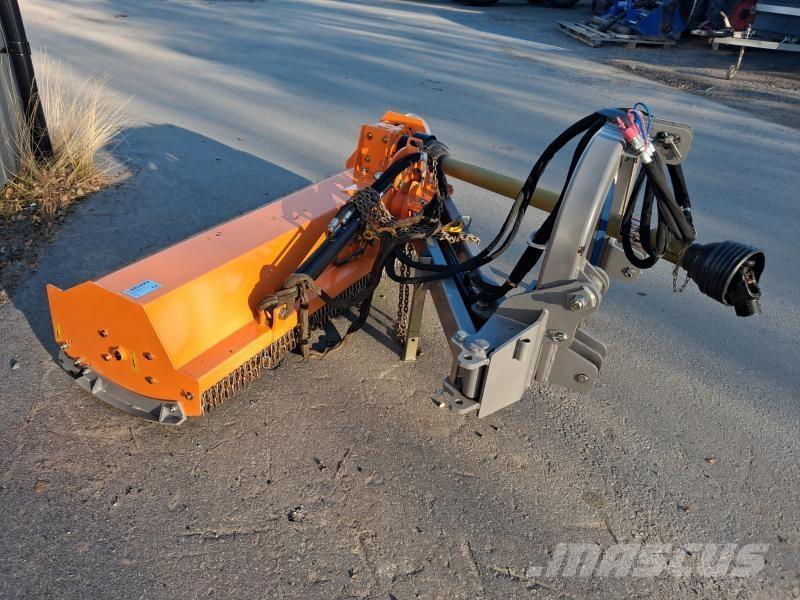 Deleks SLAGSLÅTTER 180 Segadoras y cortadoras de hojas para pastos