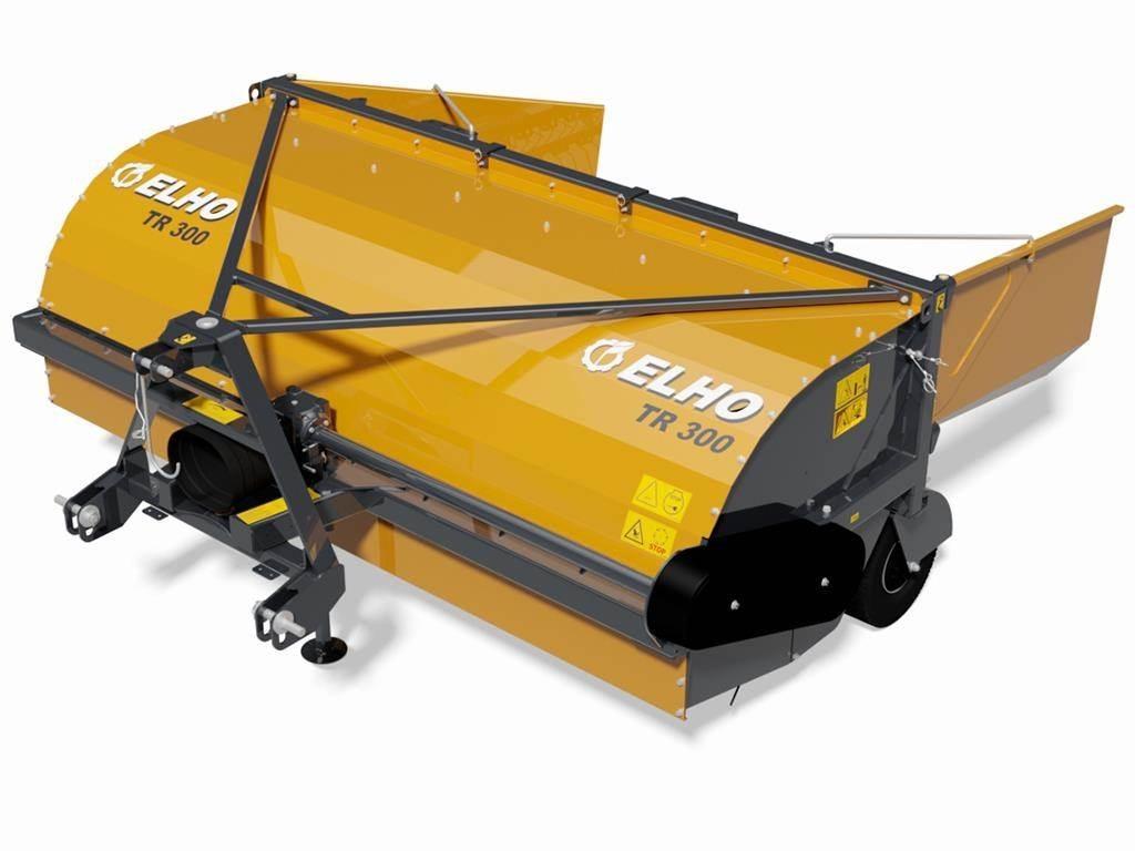Elho TR 300 Otros equipos usados para la recolección de forraje