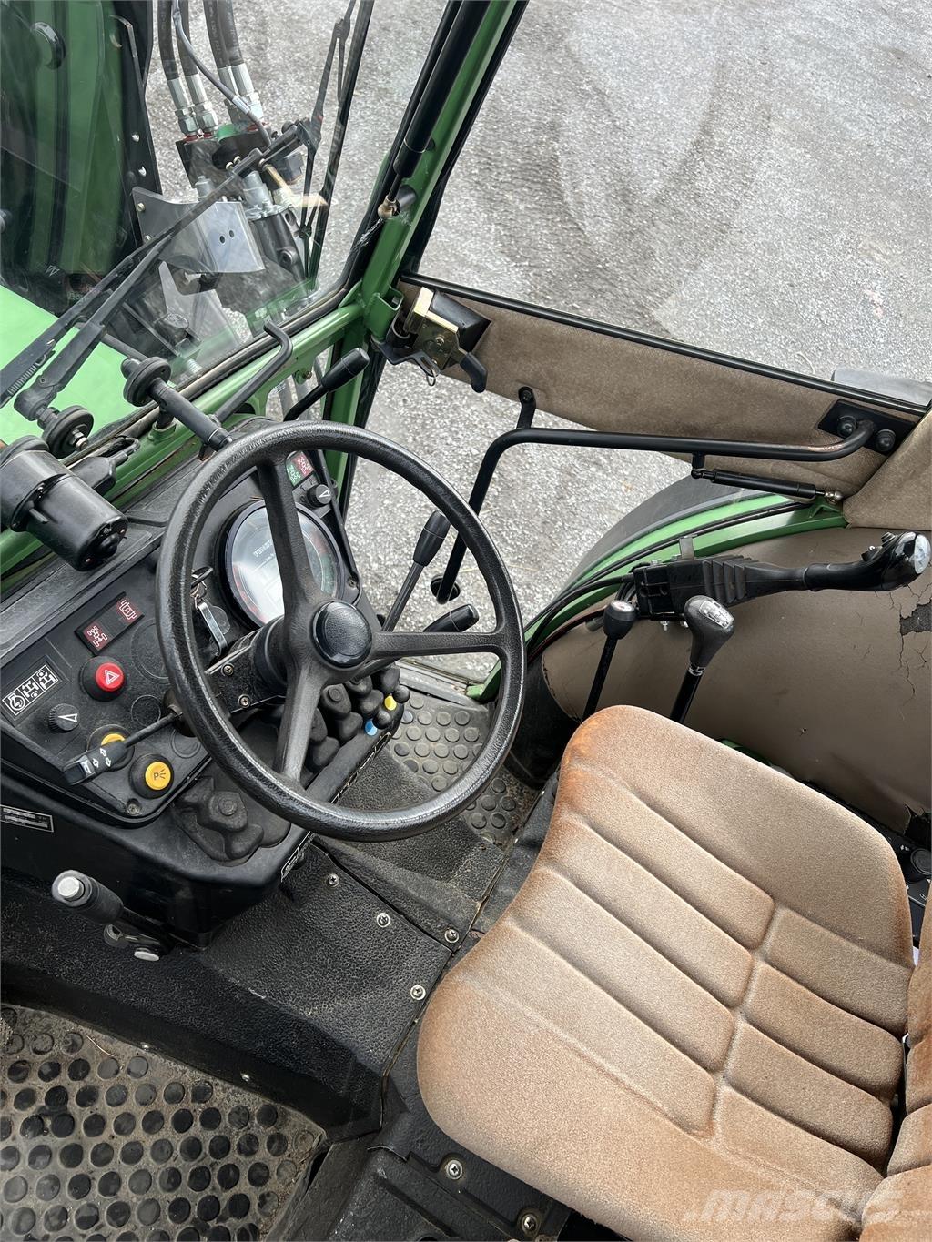 Fendt 260 S Tractores