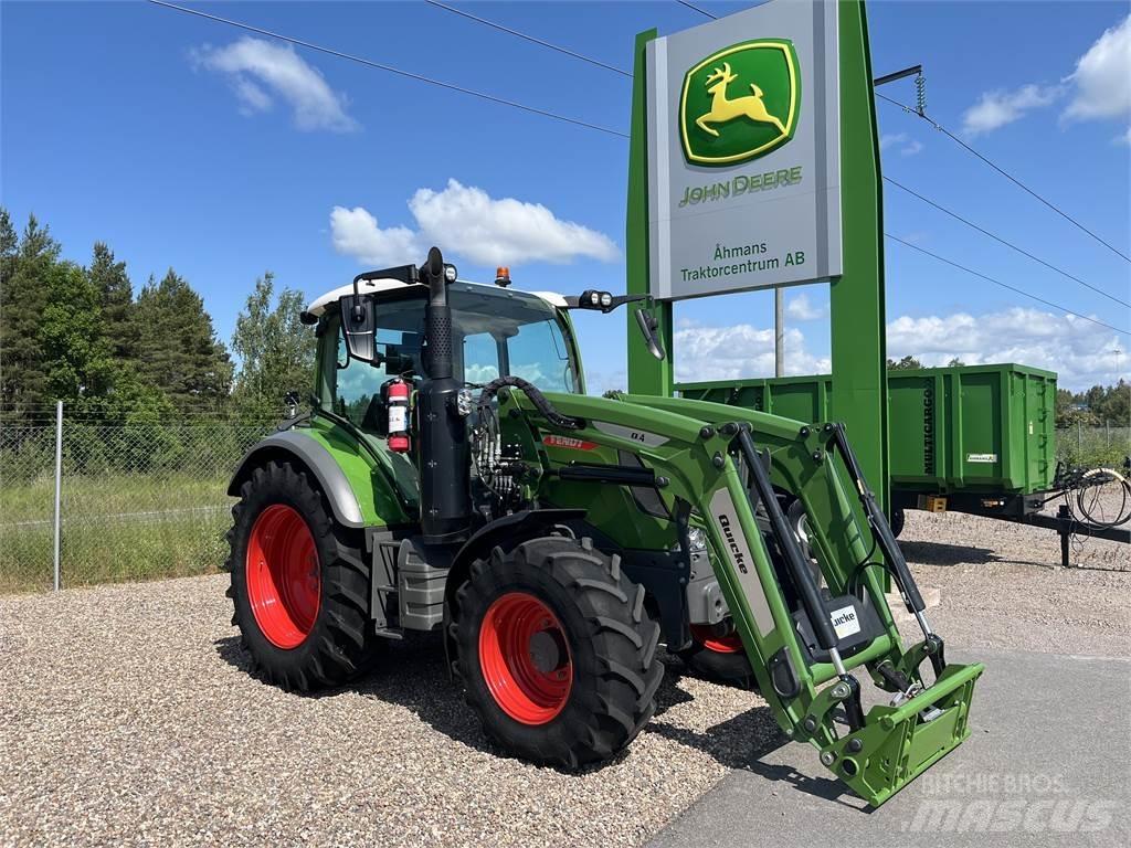 Fendt 313 Tractores