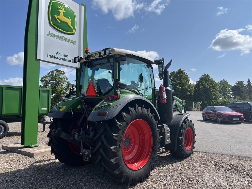 Fendt 313 Tractores