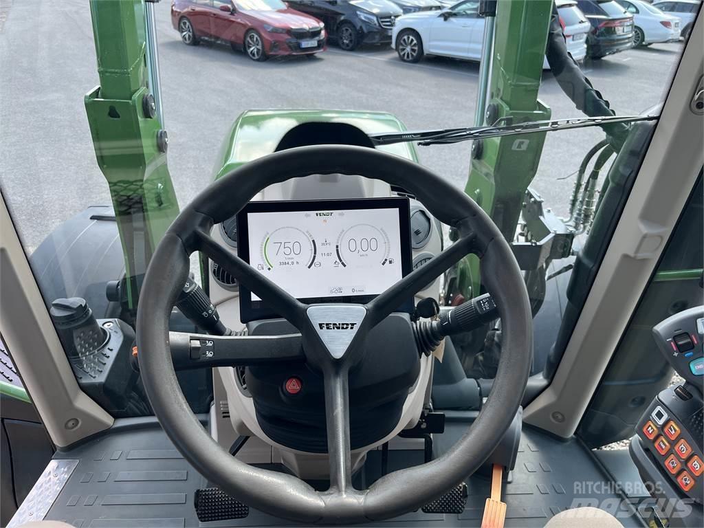 Fendt 313 Tractores