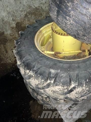 Firestone Dubbelmontage Neumáticos, ruedas y llantas