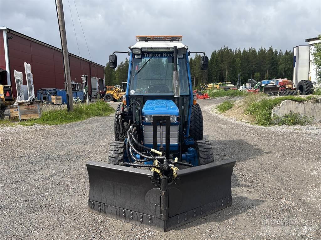 Ford 1920 4WD Tractores