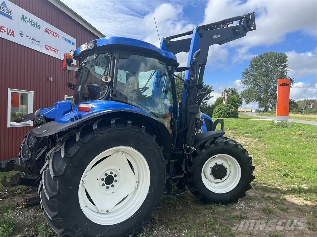 Ford New Holland T6040 Tractores