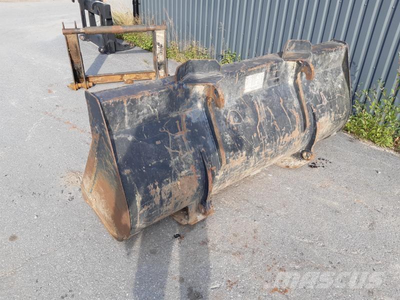  GRUSSKOPA 200 STORA BM Otros componentes