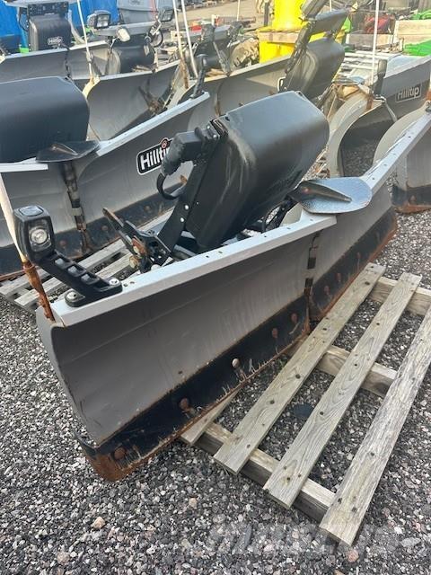 Hilltip 1850 VIKPLOG Láminas y cuñas quitanieves