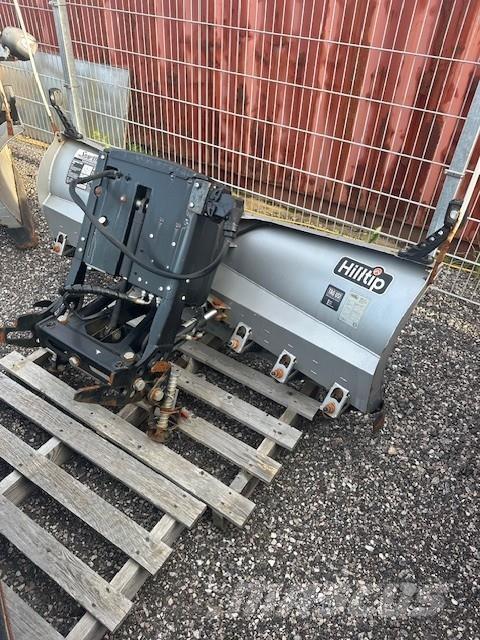 Hilltip 1850 VIKPLOG Láminas y cuñas quitanieves