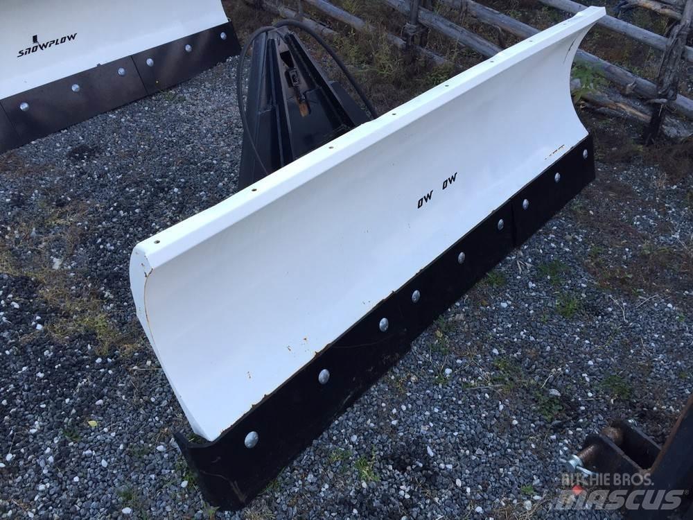 Hilltip Craft 2000 TR Láminas y cuñas quitanieves