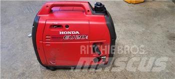 Honda EU20 ELVERK Otros equipos para ganadería