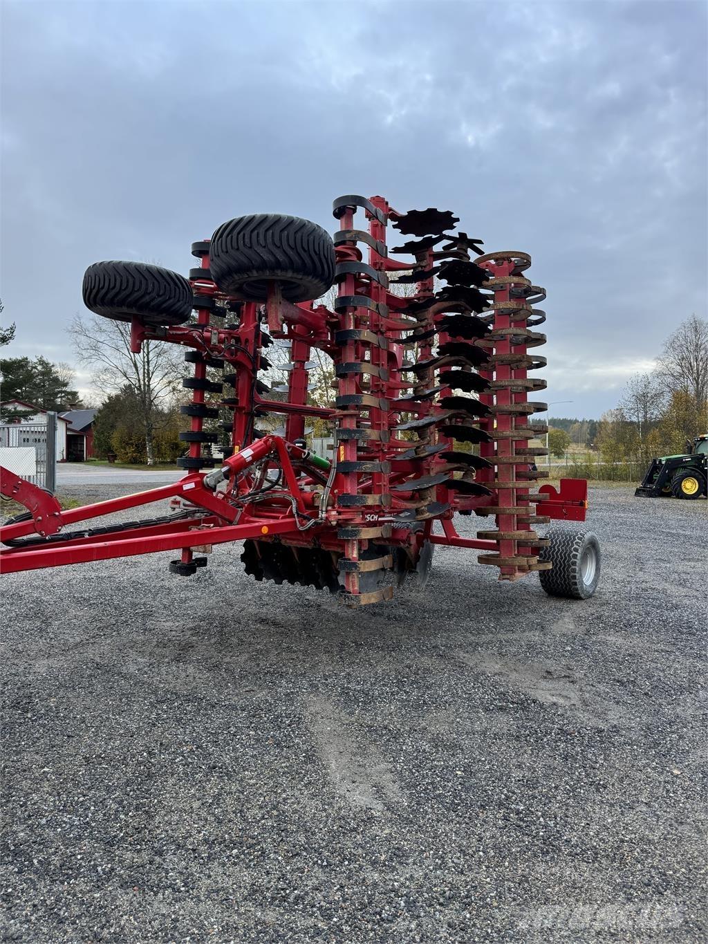 Horsch Joker 6 RT Otras máquinas y aperos de labranza
