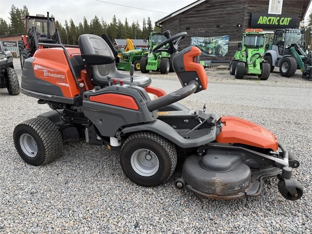 Husqvarna P524 Tractores corta-césped