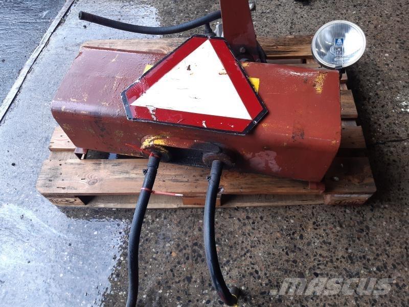  HYDRUALMOTOR PTO Otros equipos para ganadería