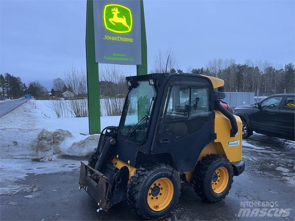 JCB 330 SKID STEER Todoterrenos