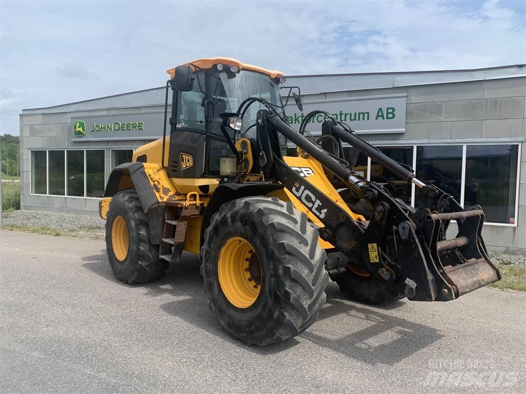 JCB 427 HT Agricultura - Otros