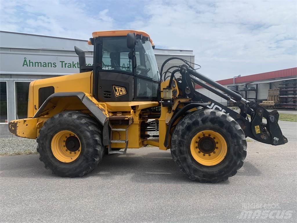 JCB 427 HT Agricultura - Otros
