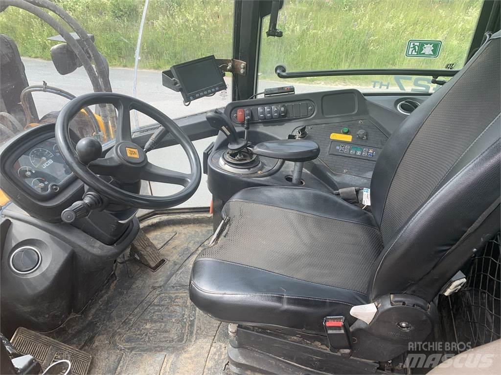 JCB 427 HT Agricultura - Otros