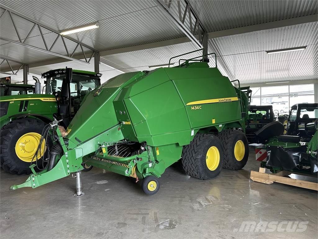 John Deere 1434 Rotoempacadoras