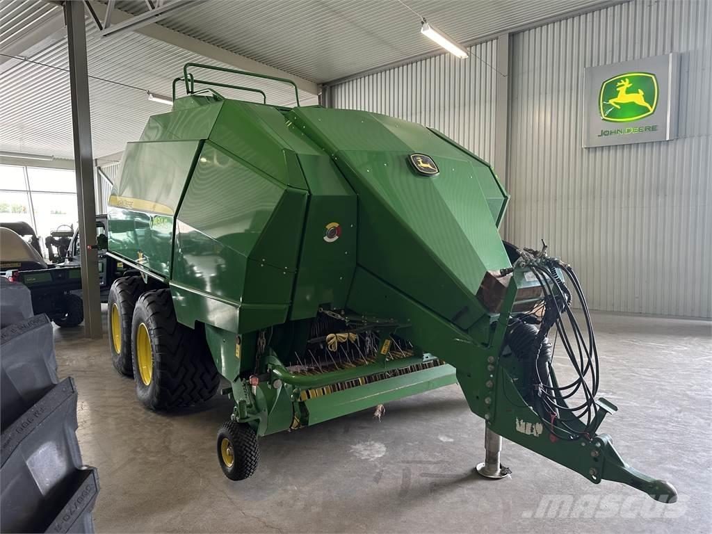 John Deere 1434 Rotoempacadoras