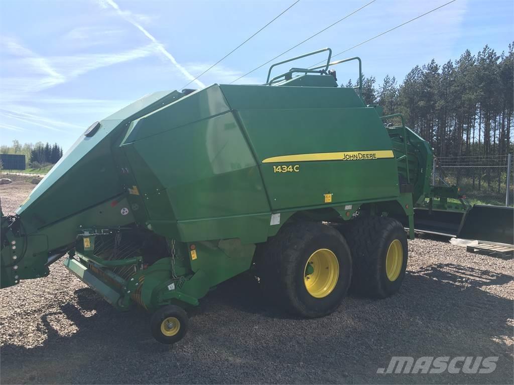 John Deere 1434 Rotoempacadoras