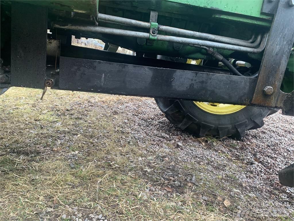 John Deere 2650 Tractores