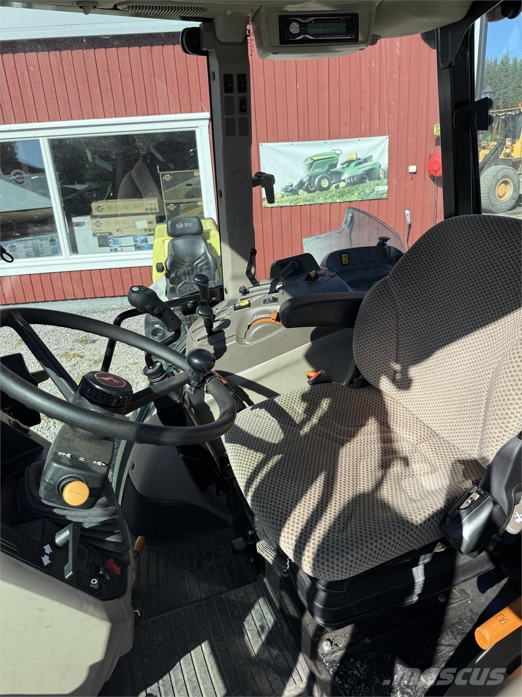 John Deere 5058E Tractores