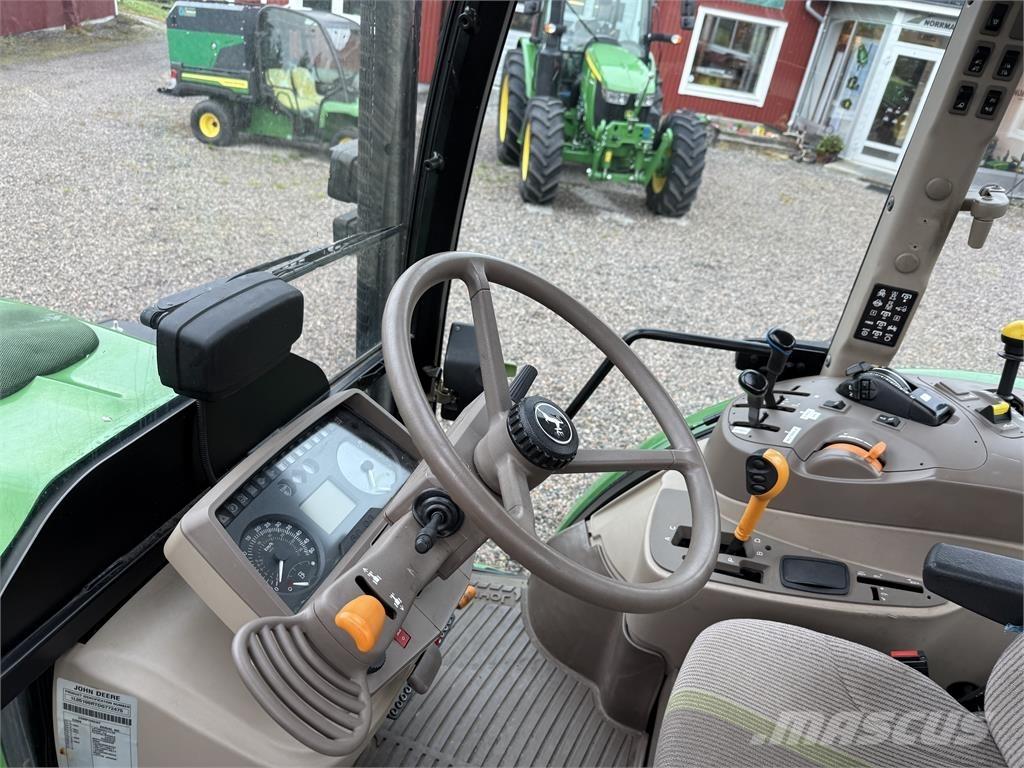 John Deere 5100R Tractores
