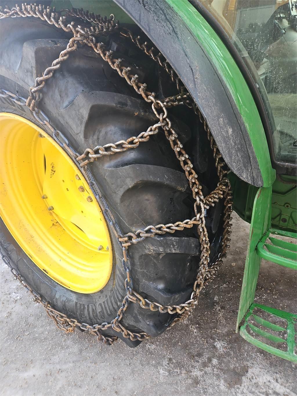 John Deere 5115M Tractores