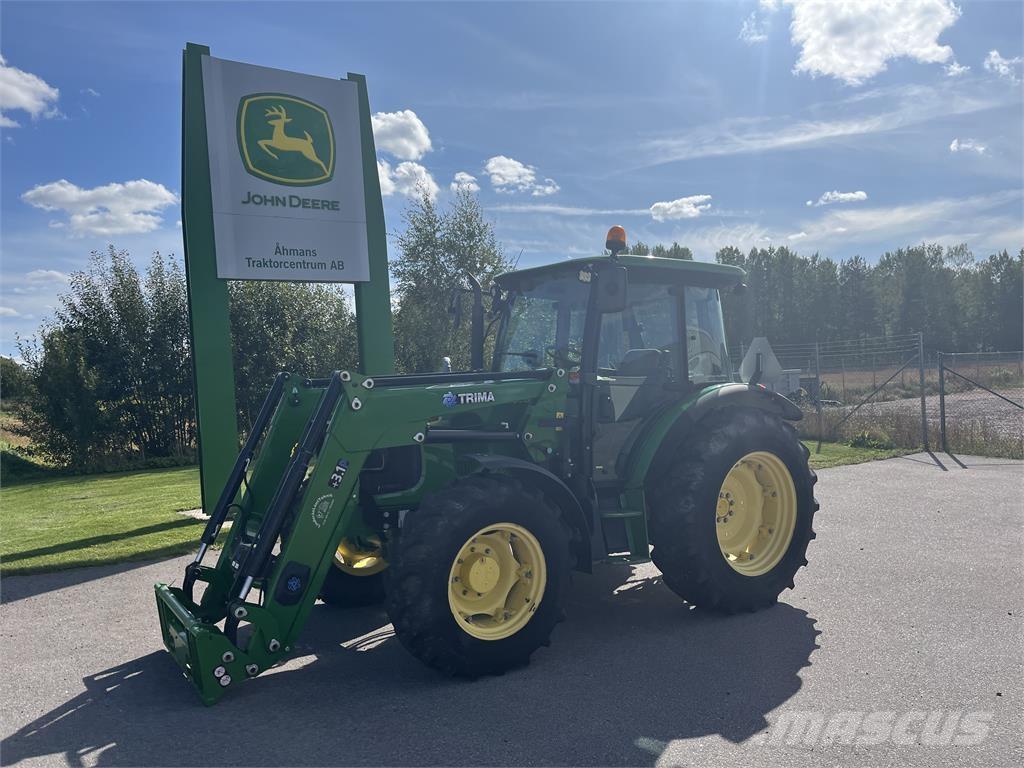 John Deere 5620 Tractores