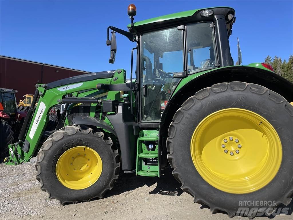 John Deere 6090M Tractores