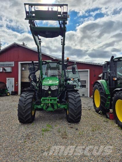 John Deere 6090M Tractores