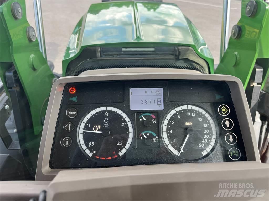 John Deere 6125M Tractores
