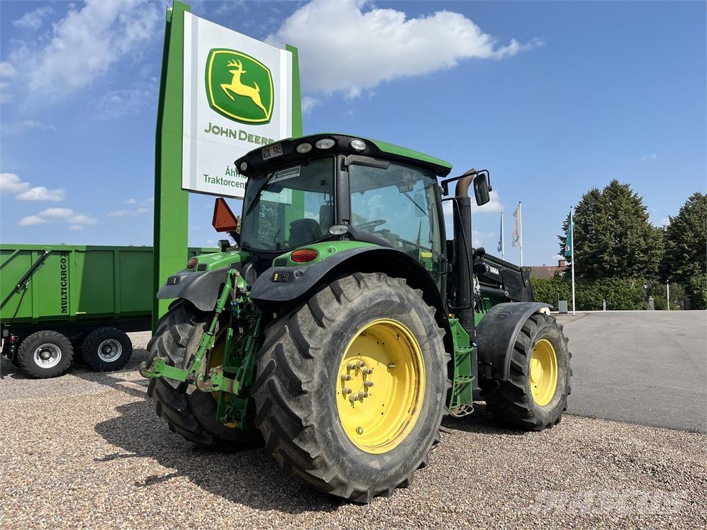 John Deere 6140R Tractores