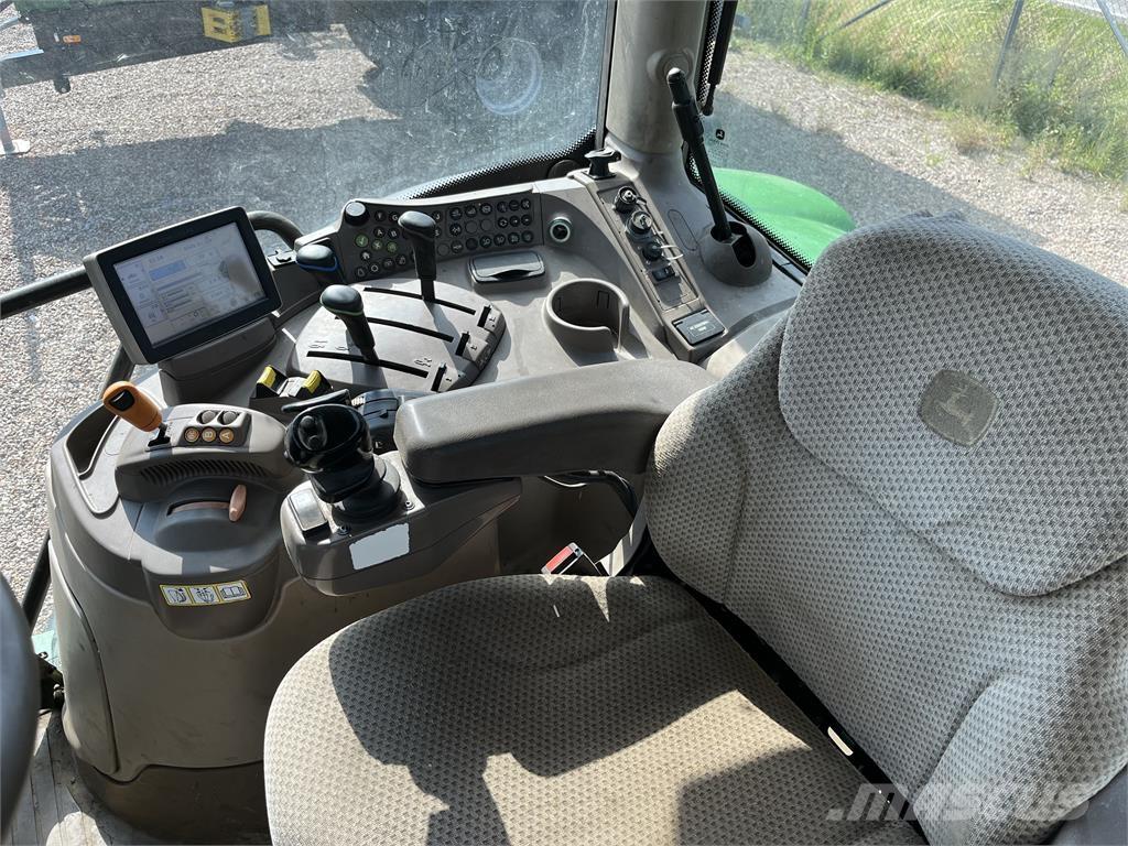 John Deere 6140R Tractores
