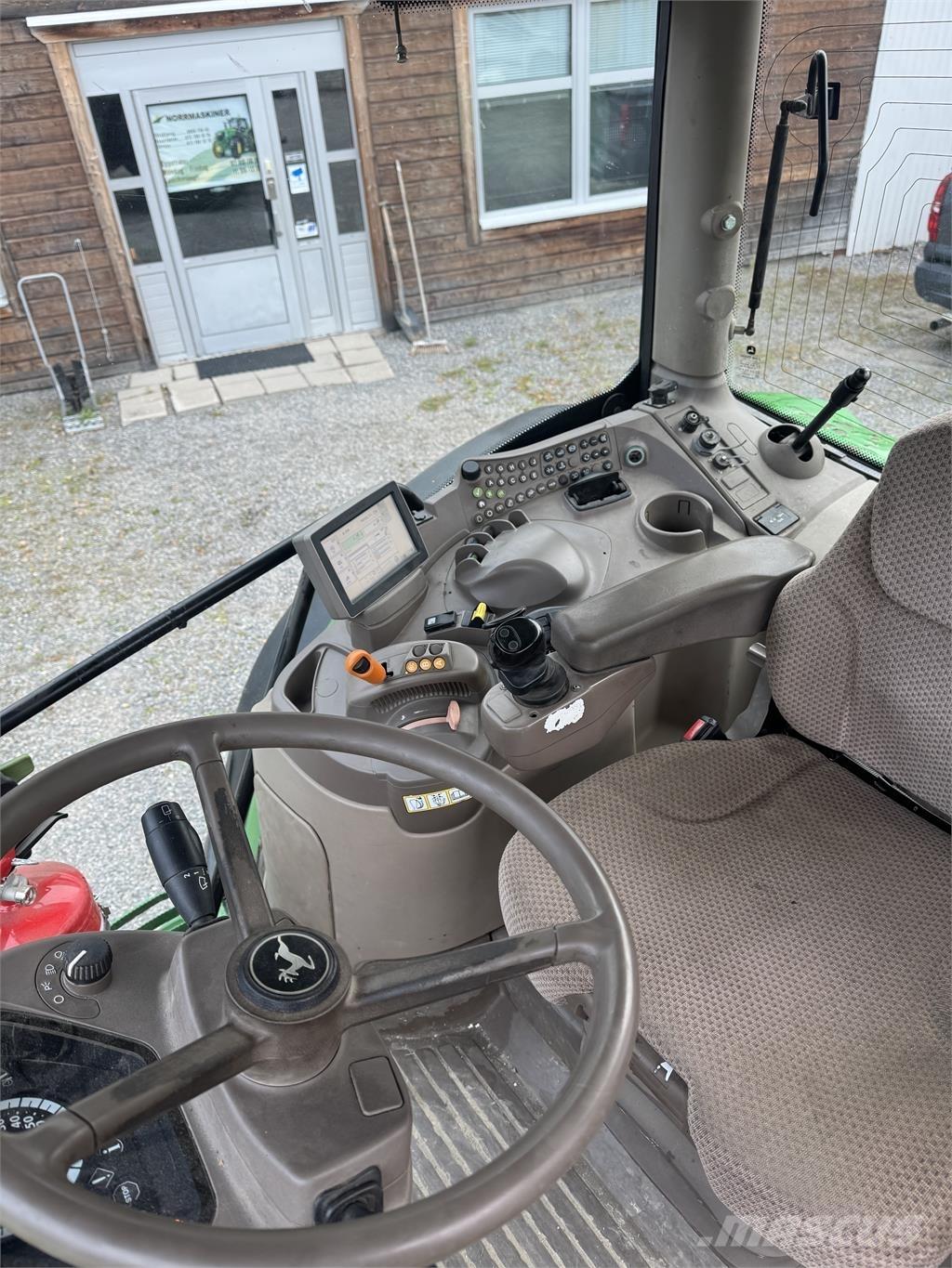 John Deere 6140R Tractores