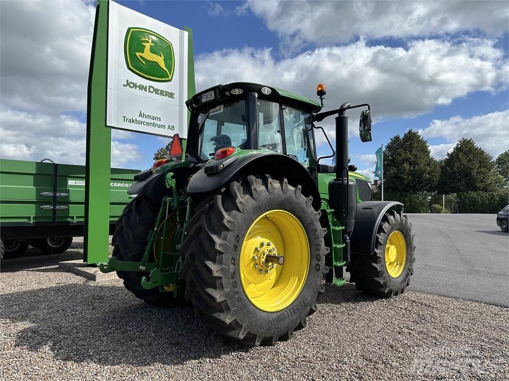 John Deere 6195M Tractores