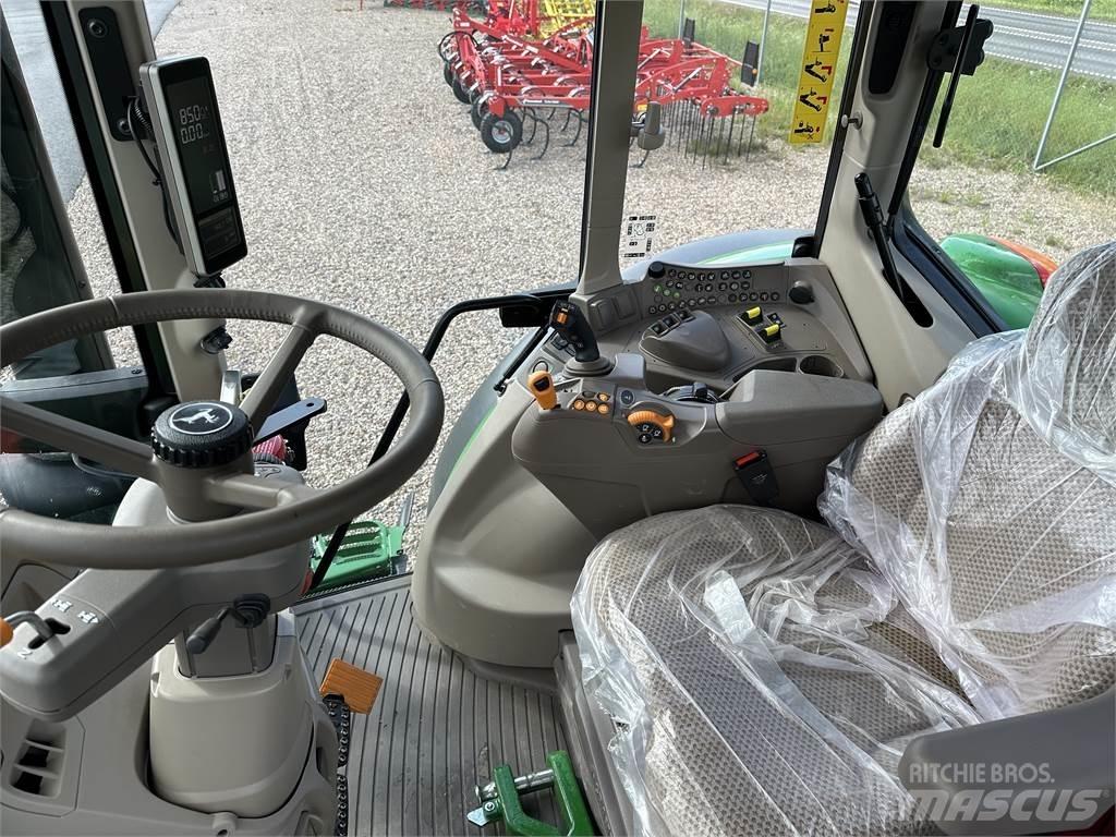 John Deere 6195M Tractores