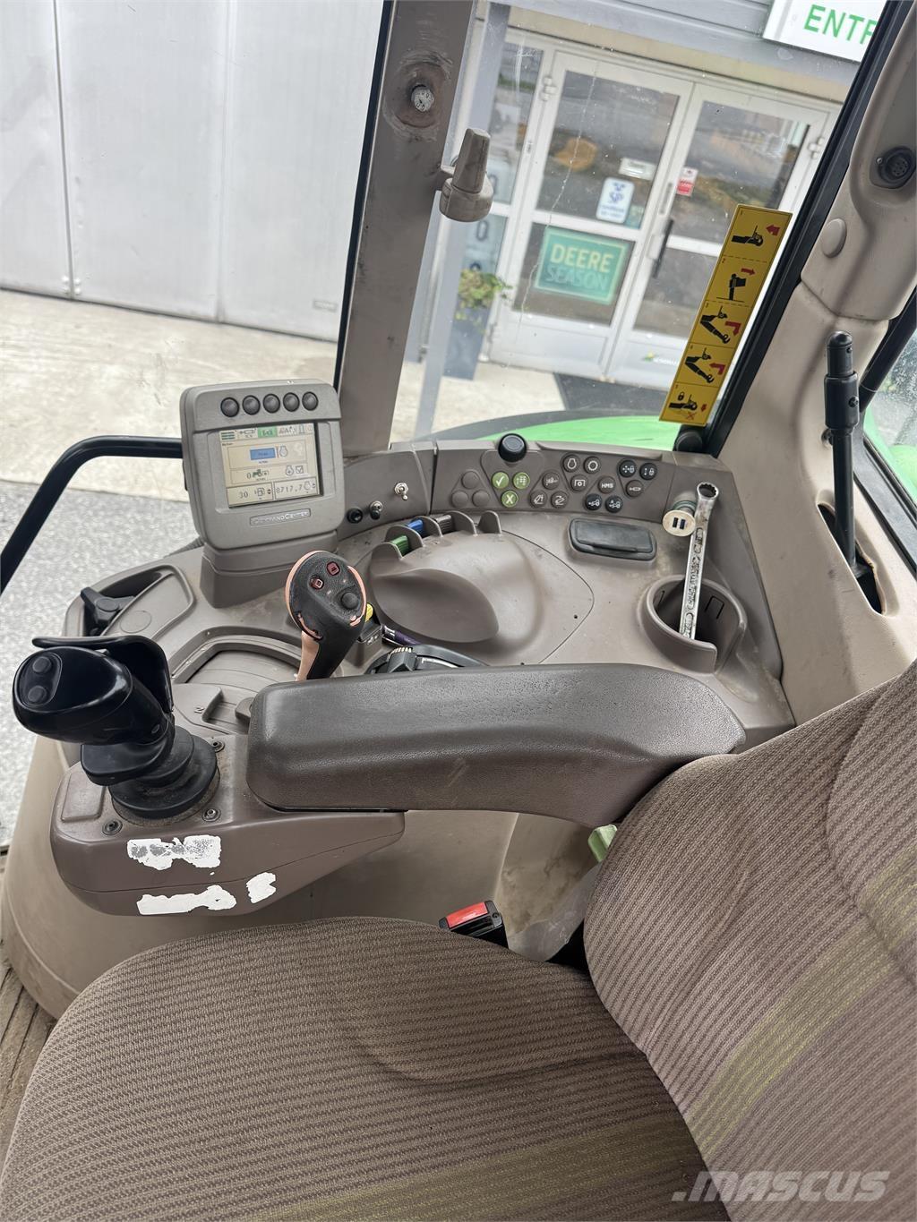 John Deere 6430 Premium Tractores