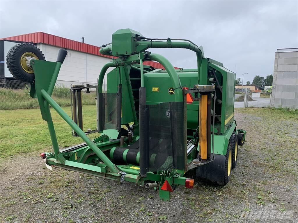 John Deere 678 Rotoempacadoras